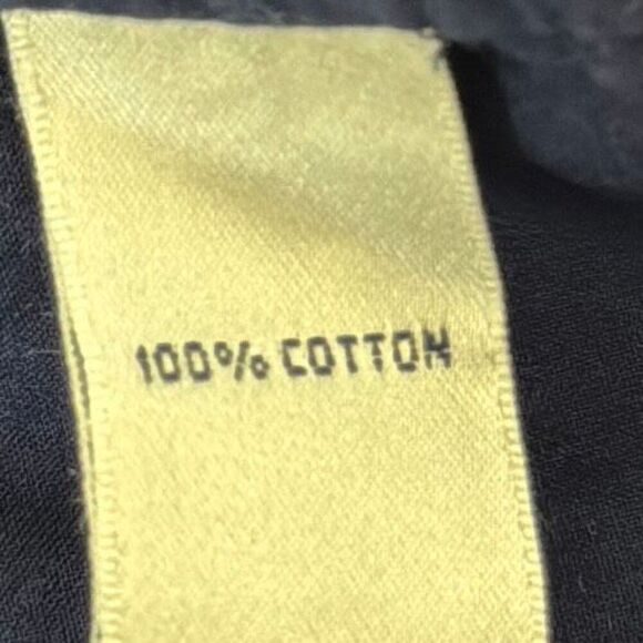 Lilly Pulitzer Mia Beach Tunic in True Navy L - Picture 6 of 6